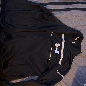 2XL jacket under armor
